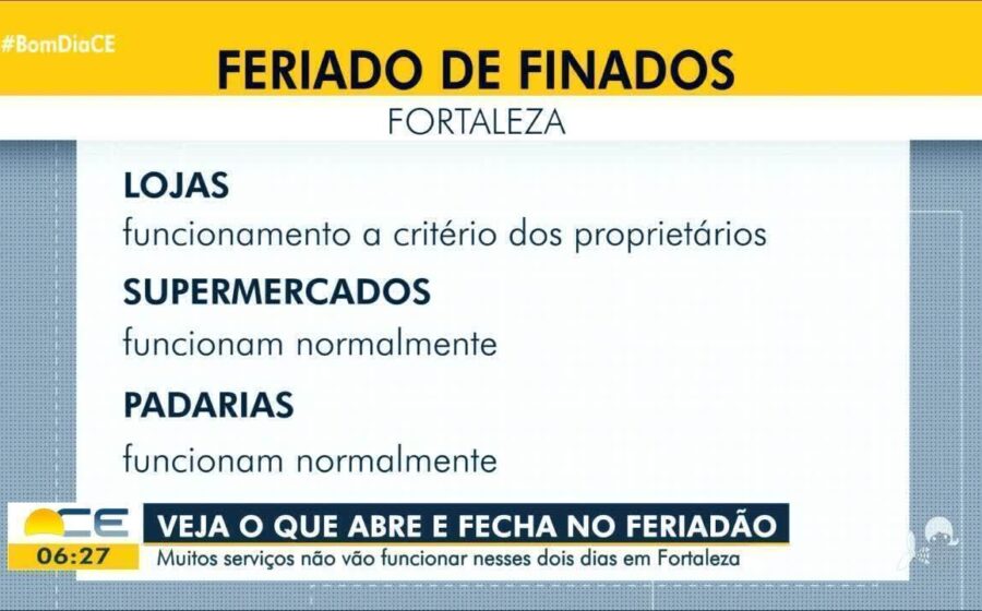 Calendário mostrando 2 de novembro marcado como feriado de Finados com balança de justiça e dinheiro