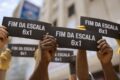 Trabalhadores brasileiros comemoram fim da escala 6x1 e redução de jornada para 40 horas sem corte salarial