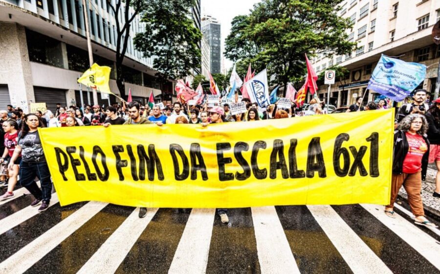 Senado Federal aprova PEC 221 que extingue escala 6x1 e estabelece jornada 5x2 de 40 horas semanais
