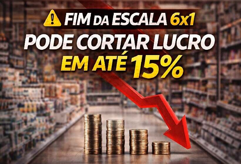 Prédio residencial com destaque para taxa de condomínio e calculadora mostrando aumento de 15%