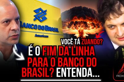 Ilustração conceitual: fintech A55 bloqueia conta ligada a apostas Blaze e lavagem de dinheiro, com aviso do Coaf e Banco Central