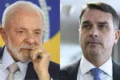 Flávio Bolsonaro e Lula em destaque político: disputa por transparência e quebra de sigilos
