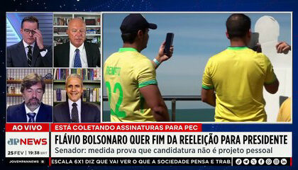 Senador Flávio Bolsonaro apresenta proposta de Super PEC para corte de R$ 250 bi em gastos obrigatórios