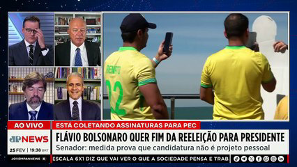 Senador Flávio Bolsonaro apresenta proposta de Super PEC para corte de R$ 250 bi em gastos obrigatórios