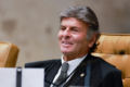 Ministro Luiz Fux no STF durante decisão sobre veto às apostas esportivas no Brasil