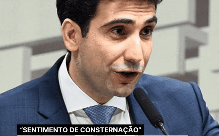 Gabriel Galípolo em coletiva sobre atrasos na fiscalização do Banco Master