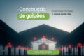 Galpão logístico moderno em Jacareí com docas de carga e área de manobra para caminhões