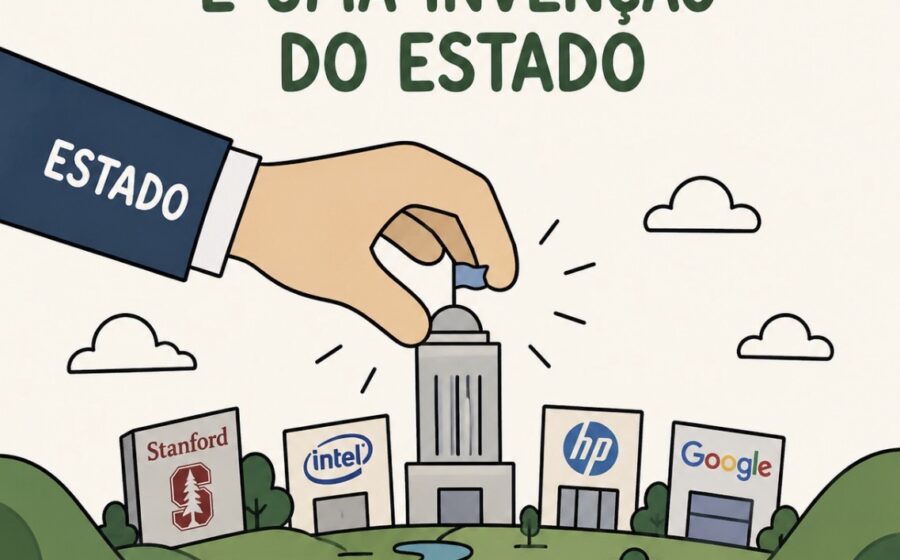 Julio Magoga, programador gaúcho fundador da Breeze AI, trabalhando em laptop com tela mostrando automação de Imposto de Renda