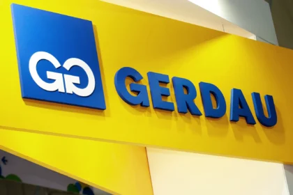 Gerdau EUA: queda de volume de aço com margem estável por preços e mix nobre