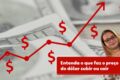 Rob Citrone, gestor Tiger Cub, analisa gráficos do Ibovespa e dólar com projeção de 185 mil pontos e R$ 5,25