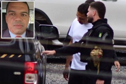 Jocildo Silva Lemos, gestor da Amprev investigado pela PF, em documento falso para verba de Carnaval