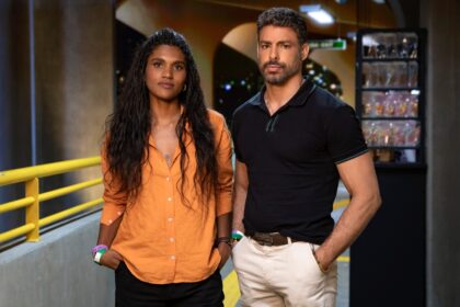 Ticiane Pinheiro anuncia reality Academia dos Nepo Babies no Globoplay Upfront 2027