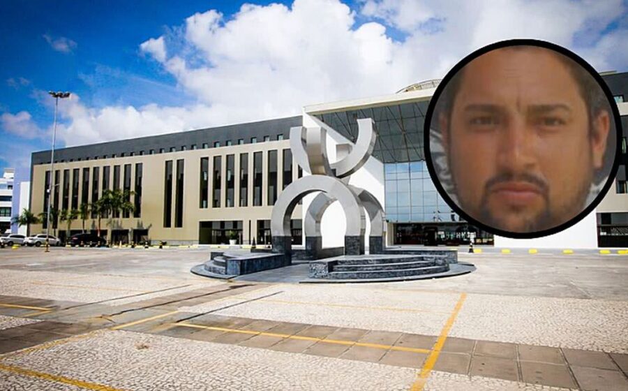 Policial da DRCC apreende equipamentos eletrônicos em operação contra fraude de chargeback em banco digital na Bahia