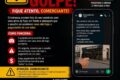 Policial Militar orienta comerciante sobre golpe do Pix com ameaças de morte em Volta Redonda