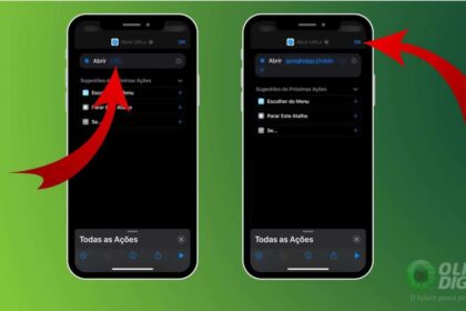 Interface do Gemini com atalho direto para NotebookLM, mostrando integração de pesquisa com IA