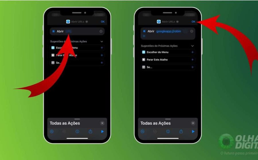 Interface do Gemini com atalho direto para NotebookLM, mostrando integração de pesquisa com IA