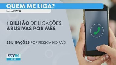 Smartphone com símbolo de bloqueio sobre chamadas: novas regras do governo contra ligações abusivas e golpes