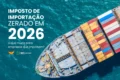 Cientistas em laboratório universitário analisam equipamentos importados para pesquisa científica