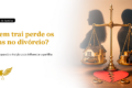 Pais e mães em guarda compartilhada com criança, ilustração de assimetria no divórcio