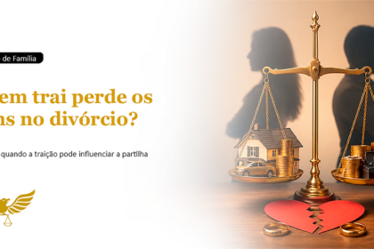 Pais e mães em guarda compartilhada com criança, ilustração de assimetria no divórcio