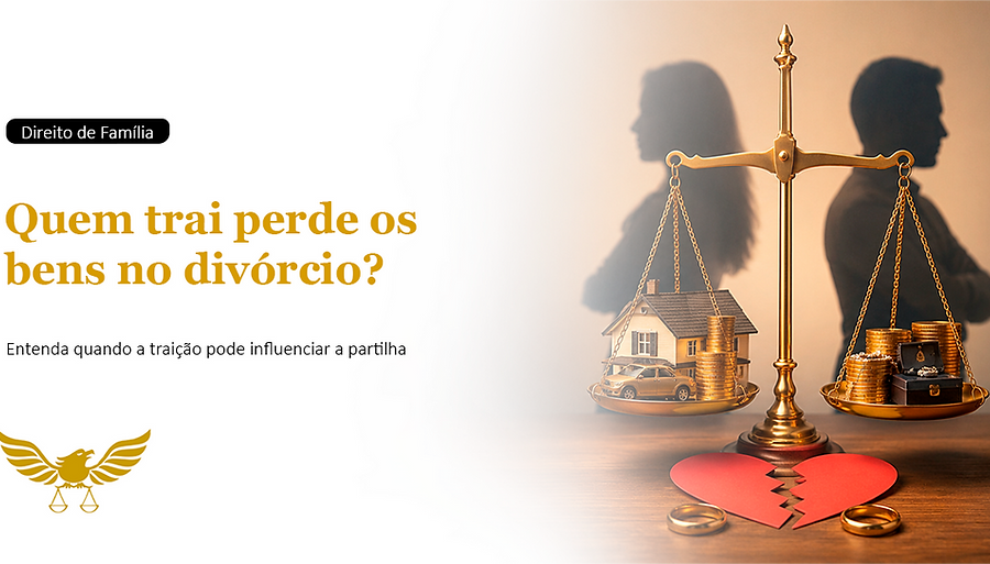 Pais e mães em guarda compartilhada com criança, ilustração de assimetria no divórcio