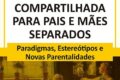 Ilustração de guarda compartilhada na Suécia mostrando desigualdade de gênero entre pais e mães após divórcio