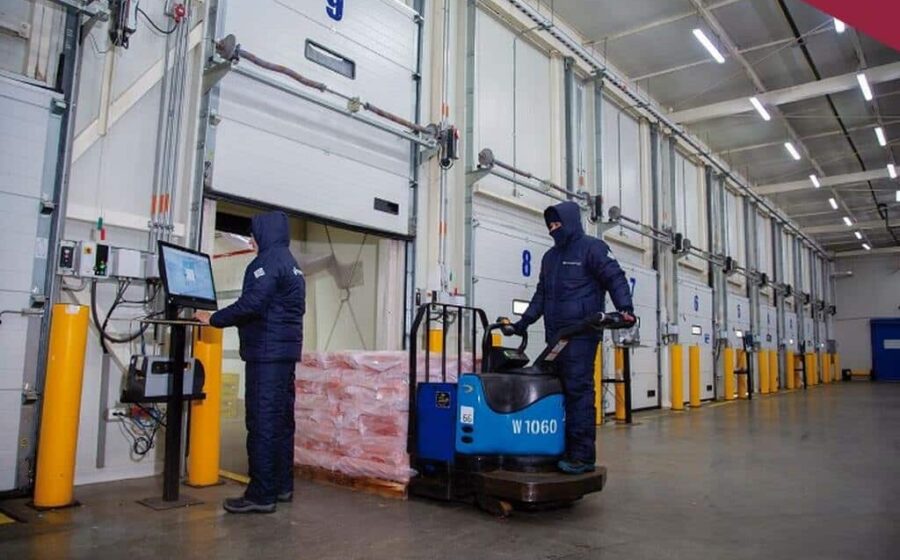 Hackers invadindo sistemas de refrigeração de supermercados na França, causando desperdício de alimentos