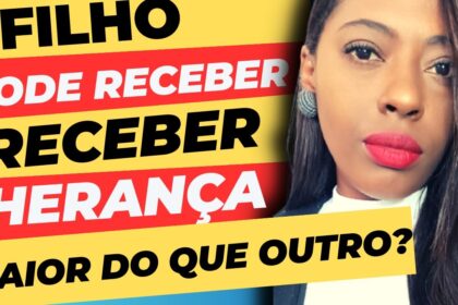 Ilustração sobre planejamento sucessório e divisão desigual de herança para evitar conflitos e proteger herdeiros vulneráveis