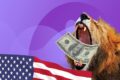 Ilustração de armadilha fiscal: herança nos EUA com alerta de imposto de 40% sobre ativos acima de US$ 60 mil