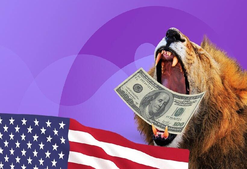Ilustração de armadilha fiscal: herança nos EUA com alerta de imposto de 40% sobre ativos acima de US$ 60 mil