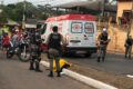 Retrato de Matheus Henrique Oliveira Silva, herdeiro de 19 anos do Grupo Govel, vítima fatal em carreata política