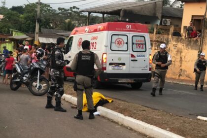 Retrato de Matheus Henrique Oliveira Silva, herdeiro de 19 anos do Grupo Govel, vítima fatal em carreata política