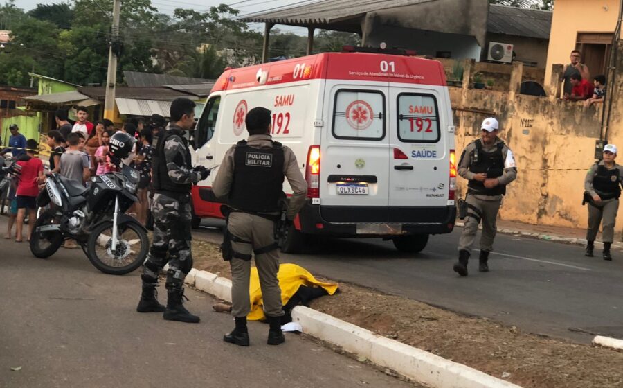 Retrato de Matheus Henrique Oliveira Silva, herdeiro de 19 anos do Grupo Govel, vítima fatal em carreata política