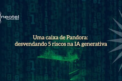 Inteligência artificial varrendo código aberto e revelando vulnerabilidades de segurança críticas em tela