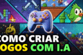 Agentes de IA em ilha virtual criando esportes e rituais durante experimento do MIT