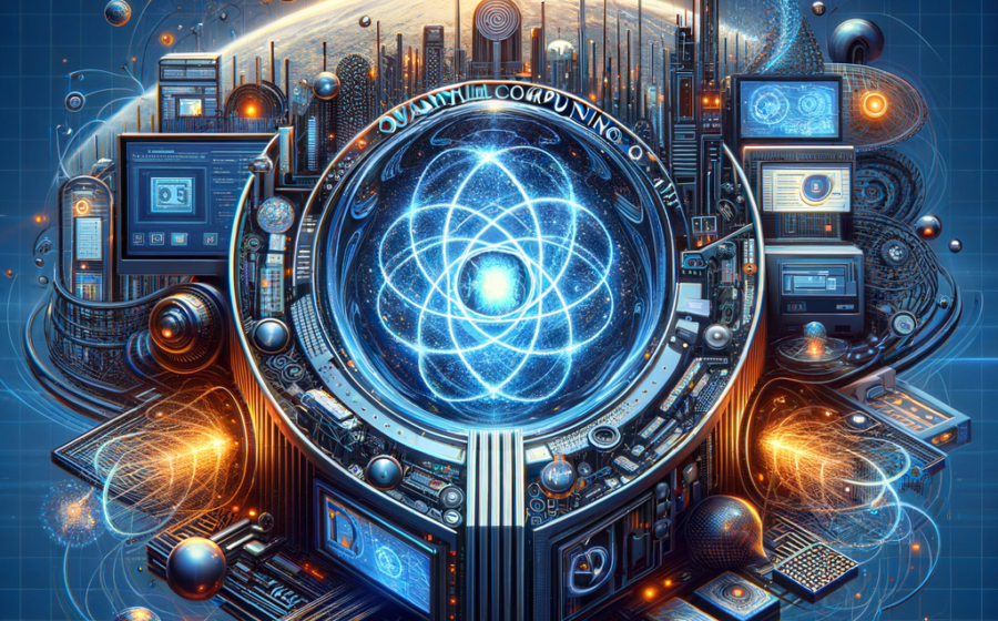 Inteligência artificial quebrando estrutura matemática representando refutação da Hipótese do Tempo Exponencial