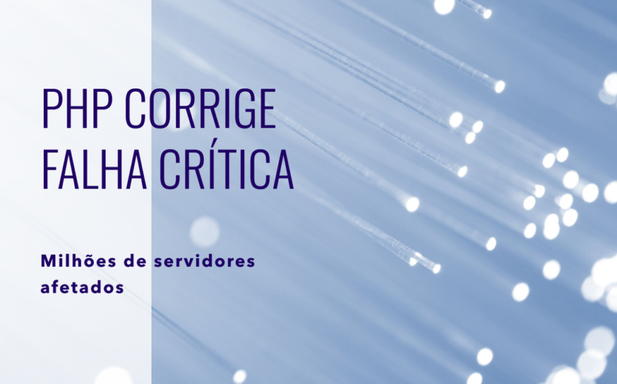 Inteligência artificial detecta falha crítica no PHP afetando sites governamentais globais