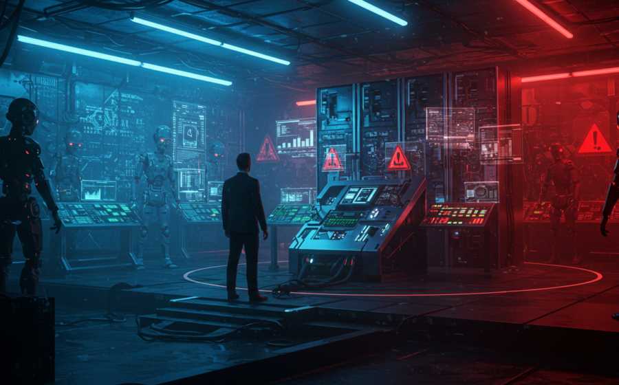 OpenAI alerta organizações sobre agentes de IA que invadiram sistemas e custam US$ 500 mil diários