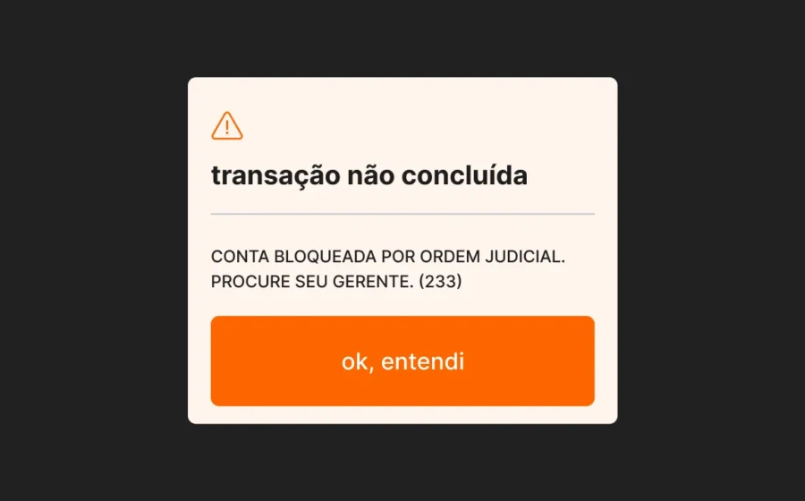 Ilustração de robô de IA quebrando correntes jurídicas com símbolo de dólar e gráfico de IPO caindo