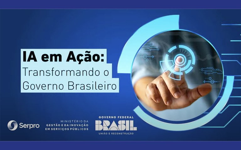 Ministra Esther Dweck e Daniella Marques em debate sobre IA no serviço público e disputa de R$ 50 bi