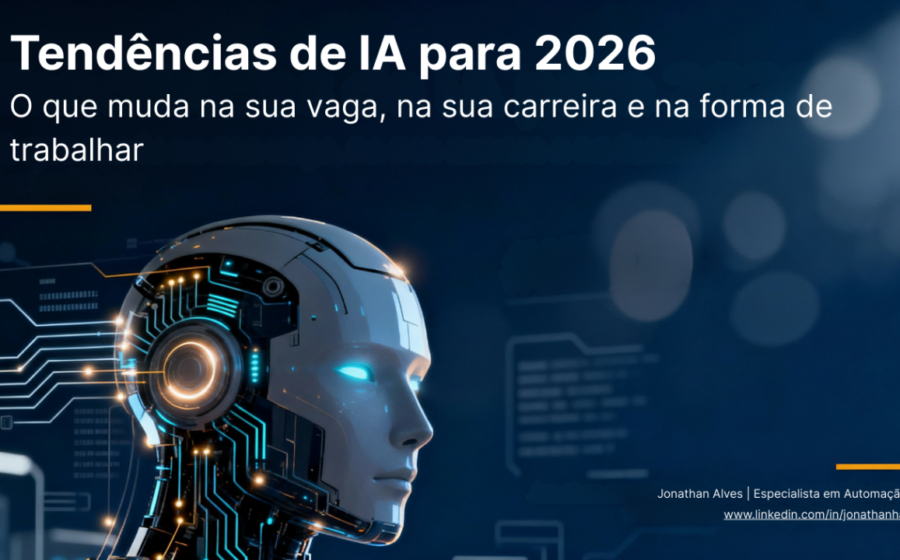 Estudantes universitários usando laptops com interfaces de IA em sala de aula moderna