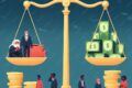 Mapa mundial destaca abismo digital: data centers em países ricos vs. falta de infraestrutura em nações pobres, alerta FMI/OCDE