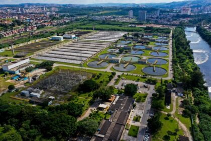 Pesquisadores da Unesp analisam dados de qualidade da água no rio Paraíba do Sul com apoio de inteligência artificial
