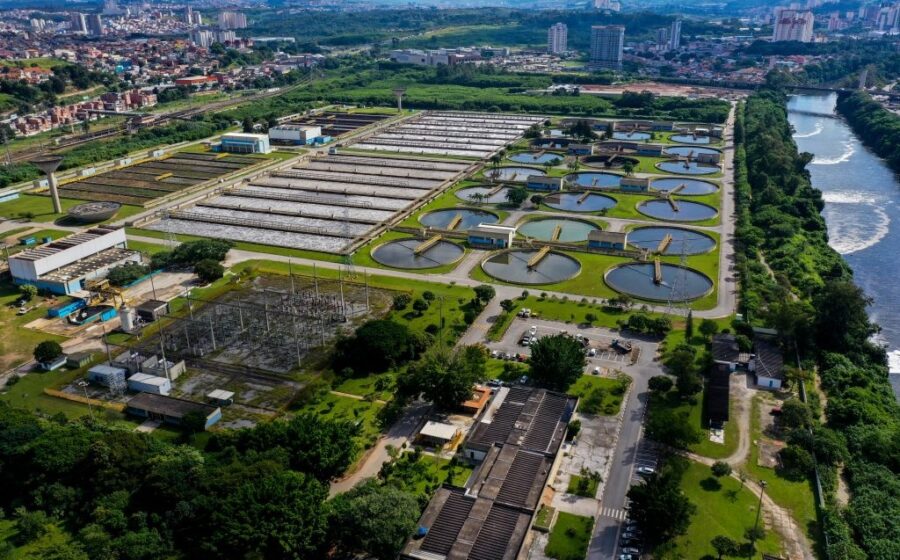 Pesquisadores da Unesp analisam dados de qualidade da água no rio Paraíba do Sul com apoio de inteligência artificial