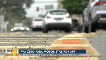 Governador Elmano de Freitas entrega projeto de isenção de IPVA para motoristas de app na Assembleia Legislativa do Ceará