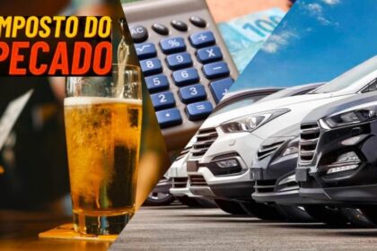 Projeto de lei do imposto seletivo sobre produtos prejudiciais à saúde no Congresso Nacional