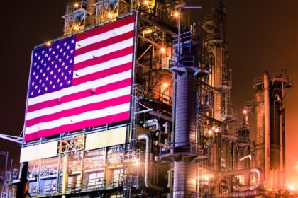 Gráfico de encomendas industriais EUA: setores mistos em agosto