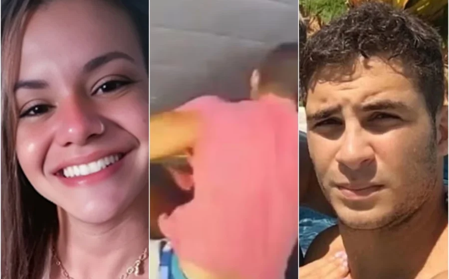 Influenciadora brasileira Mariana Alves (Malévola Alves) detida no Egito por autoridades locais