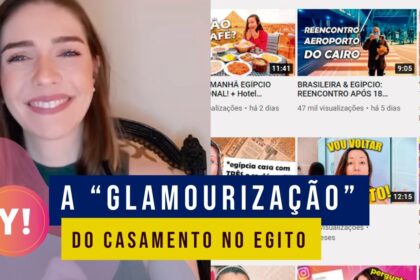 Influenciadora brasileira Malévola Alves detida no Egito por comportamento obsceno em vídeos virais