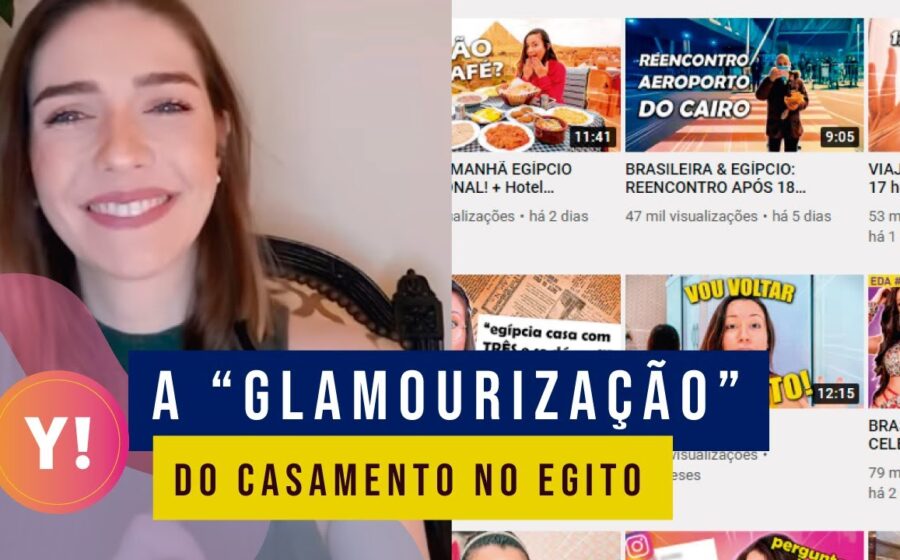 Influenciadora brasileira Malévola Alves detida no Egito por comportamento obsceno em vídeos virais